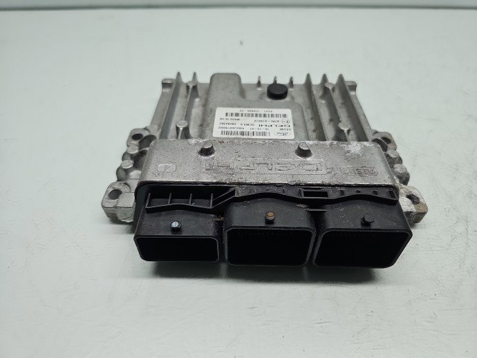 Calculator motor ECU Ford Kuga I [Fabr 2008-2012] AV41-12A650-CF 2.0 TDCI TXDA 120KW / 163CP