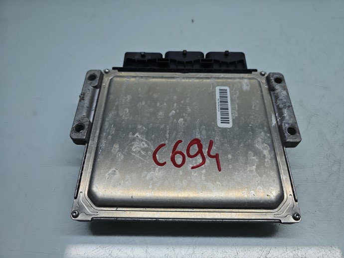 Calculator motor ECU Ford Kuga I [Fabr 2008-2012] AV41-12A650-CF 2.0 TDCI TXDA 120KW / 163CP
