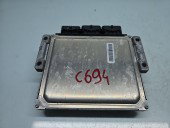 Calculator motor ECU Ford Kuga I [Fabr 2008-2012] AV41-12A650-CF 2.0 TDCI TXDA 120KW / 163CP