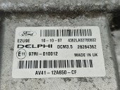 Calculator motor ECU Ford Kuga I [Fabr 2008-2012] AV41-12A650-CF 2.0 TDCI TXDA 120KW / 163CP