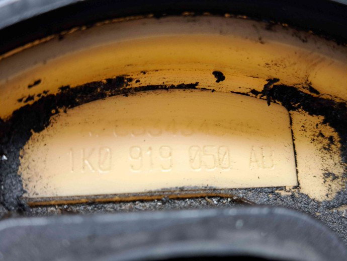 Pompa combustibil Audi A3 Sportback (8PA) [Fabr 2004-2013] 1K0919050AB 2.0 TDI CFFB  