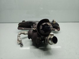 Turbina Ford Kuga I [Fabr 2008-2012] 9671413780 2.0 TDCI TXDA 120KW / 163CP