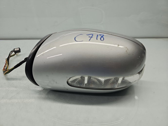 Oglinda stanga Mercedes Clasa E (W211) [Fabr 2002-2009] Break AMG 775 Argintiu Iridium