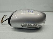 Oglinda stanga Mercedes Clasa E (W211) [Fabr 2002-2009] Break AMG 775 Argintiu Iridium