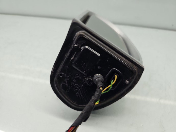 Oglinda stanga Mercedes Clasa E (W211) [Fabr 2002-2009] Break AMG 775 Argintiu Iridium