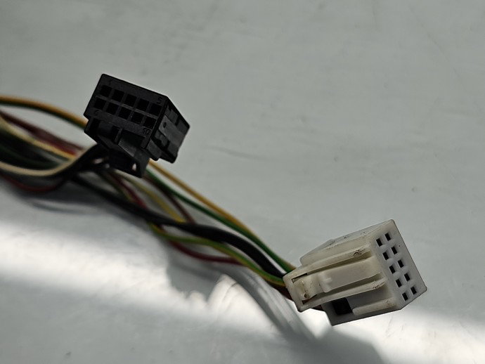 Oglinda stanga Mercedes Clasa E (W211) [Fabr 2002-2009] Break AMG 775 Argintiu Iridium