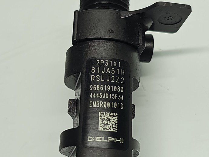 Injector Ford Kuga I [Fabr 2008-2012] 9686191080 2.0 TDCI TXDA 120KW / 163CP
