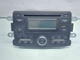  Radio CD Dacia Sandero 2 Stepway [Fabr 2012-prezent] 281157265R