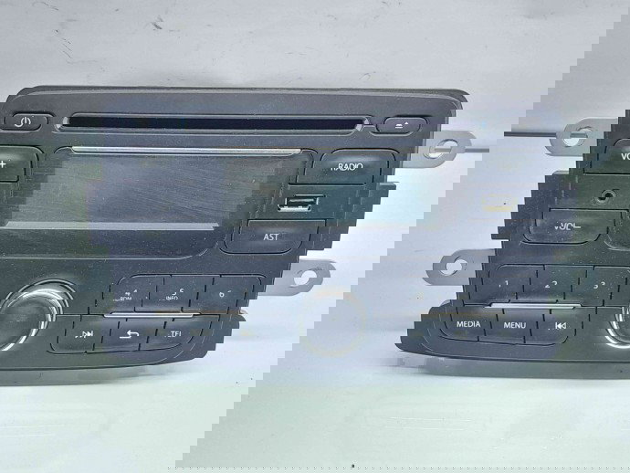  Radio CD Dacia Sandero 2 Stepway [Fabr 2012-prezent] 281157265R