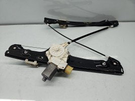 Macara electrica geam stanga fata Bmw 3 (E91) [Fabr 2005-2011] Break Facelift 6927027