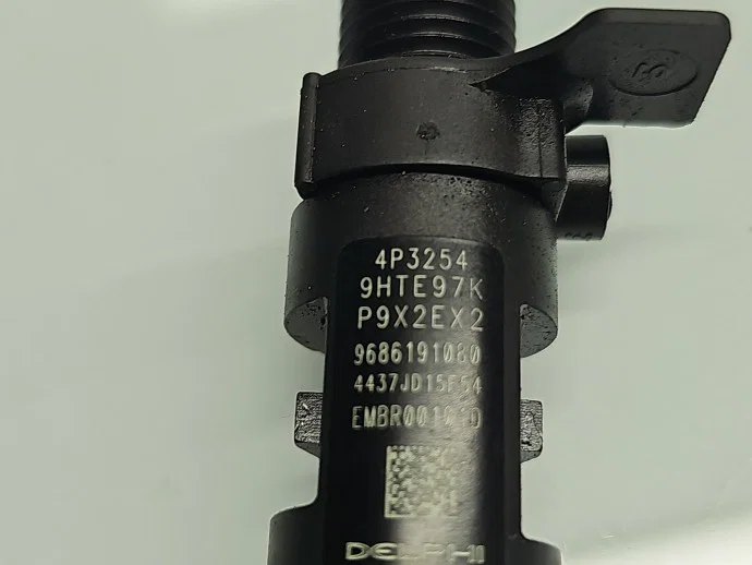 Injector Ford Kuga I [Fabr 2008-2012] 9686191080 2.0 TDCI TXDA 120KW / 163CP