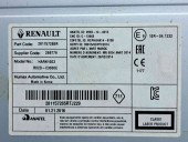  Radio CD Dacia Sandero 2 Stepway [Fabr 2012-prezent] 281157265R