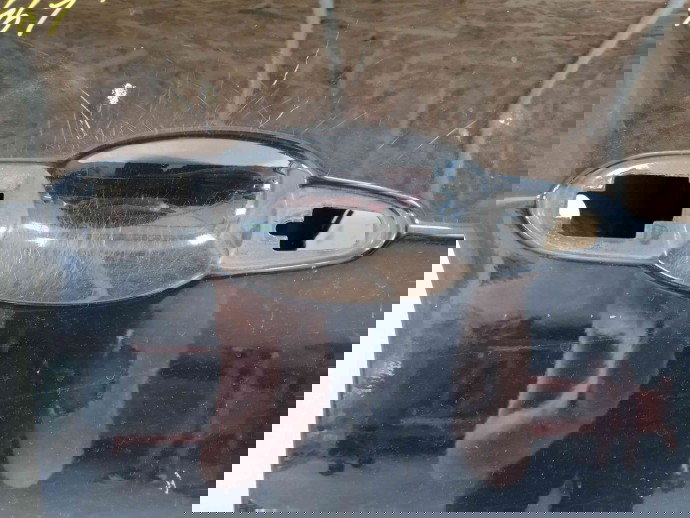 Usa dreapta fata SCHWARZ 2 (668) Bmw 3 (E90) [Fabr 2005-2011] 2.0 N47 