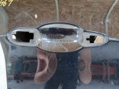 Usa dreapta fata SCHWARZ 2 (668) Bmw 3 (E90) [Fabr 2005-2011] 2.0 N47 