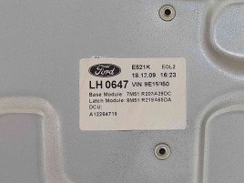 Macara geam stanga fata 7M51R203A29DC Ford Kuga I [Fabr 2008-2012] 2.0