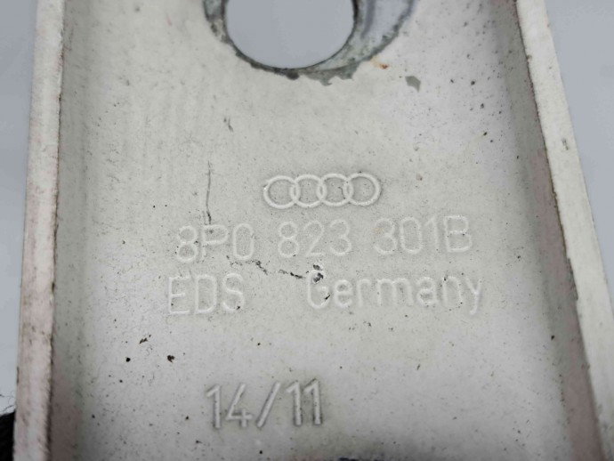 Set balamale capota Audi A3 Sportback (8PA) [Fabr 2004-2013] 8P0823302B | 8P0823301B