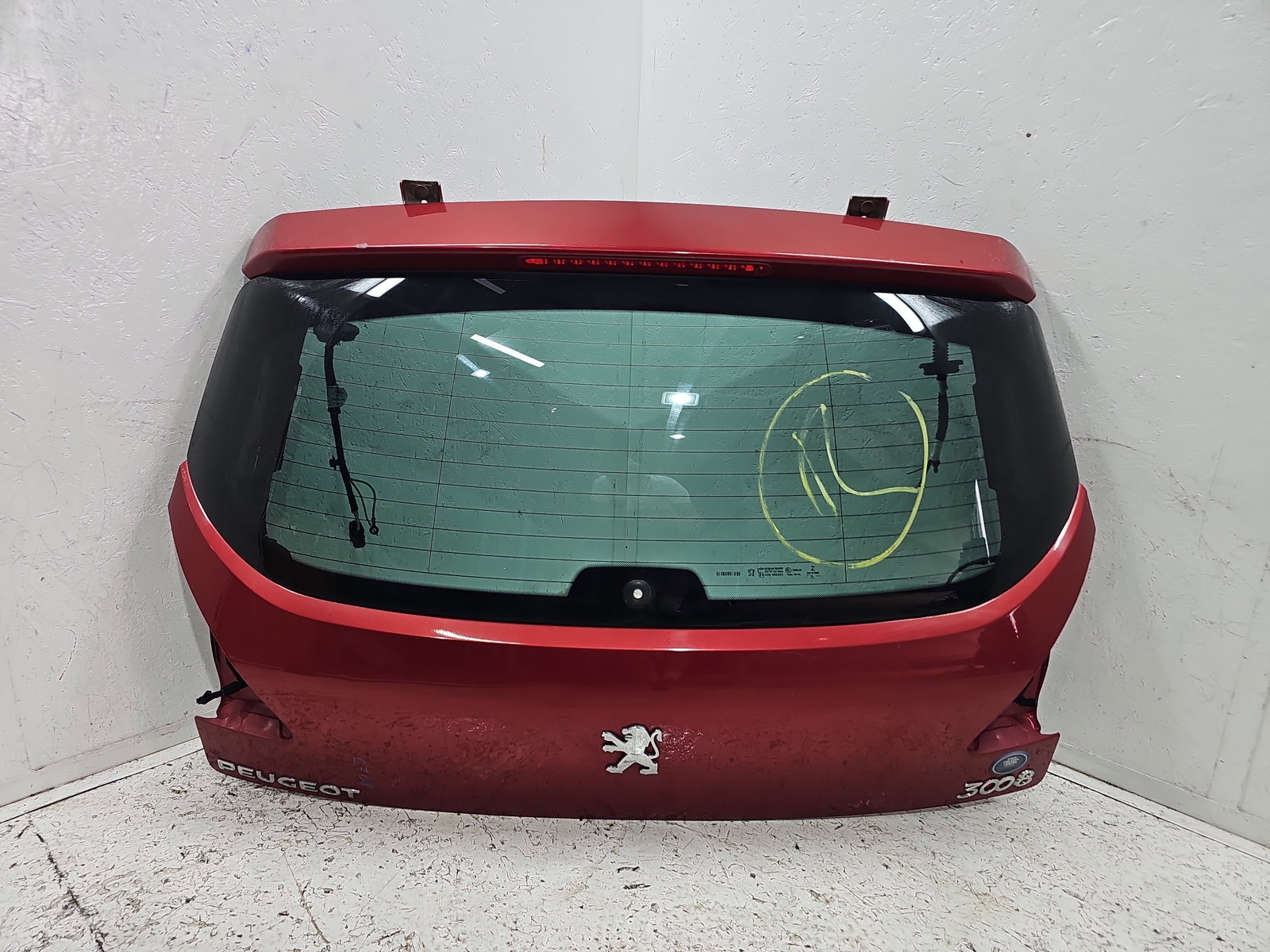 Haion PEUGEOT 3008 [Fabr 2009-2016] LKR