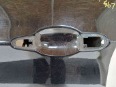 Usa stanga fata SCHWARZ 2 (668) Bmw 3 (E90) [Fabr 2005-2011] 2.0 N47 