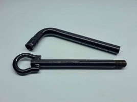  Set cric si cheie Dacia Sandero 2 Stepway [Fabr 2012-prezent] 995456070R