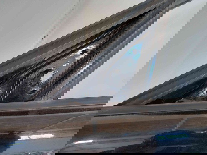 Usa stanga fata SCHWARZ 2 (668) Bmw 3 (E90) [Fabr 2005-2011] 2.0 N47 