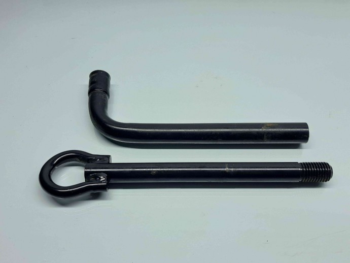  Set cric si cheie Dacia Sandero 2 Stepway [Fabr 2012-prezent] 995456070R