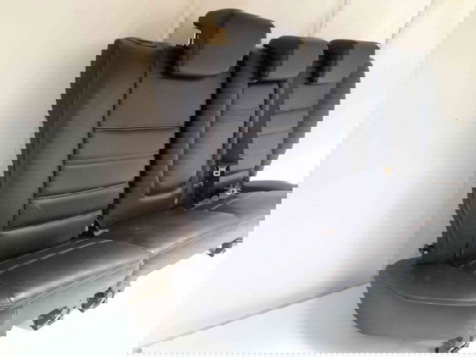 Bancheta spate OEM Ford Kuga I [Fabr 2008-2012] 