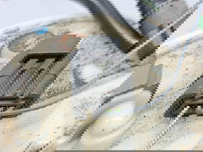 Sonda litrometrica Renault Kangoo 2 Maxi (F61) [Fabr 2008-2022] OEM 1.5 DCI K9K808 1.5 DCI K9K808 80KW / 109CP