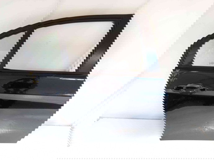 Usa dreapta spate SCHWARZ 2 (668) Bmw 3 (E90) [Fabr 2005-2011] 2.0 N47