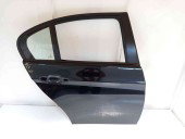 Usa dreapta spate SCHWARZ 2 (668) Bmw 3 (E90) [Fabr 2005-2011] 2.0 N47