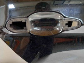 Usa dreapta spate SCHWARZ 2 (668) Bmw 3 (E90) [Fabr 2005-2011] 2.0 N47