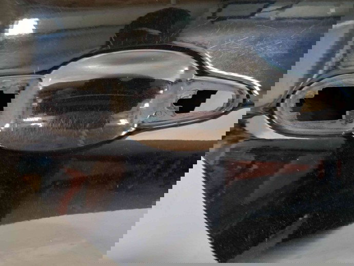 Usa dreapta spate SCHWARZ 2 (668) Bmw 3 (E90) [Fabr 2005-2011] 2.0 N47