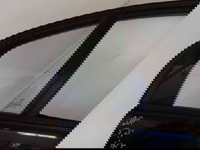 Usa dreapta spate SCHWARZ 2 (668) Bmw 3 (E90) [Fabr 2005-2011] 2.0 N47