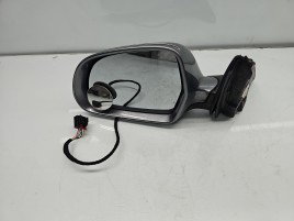 Oglinda stanga Skoda Superb II (3T5) [Fabr 2009-2015] Break LF8L