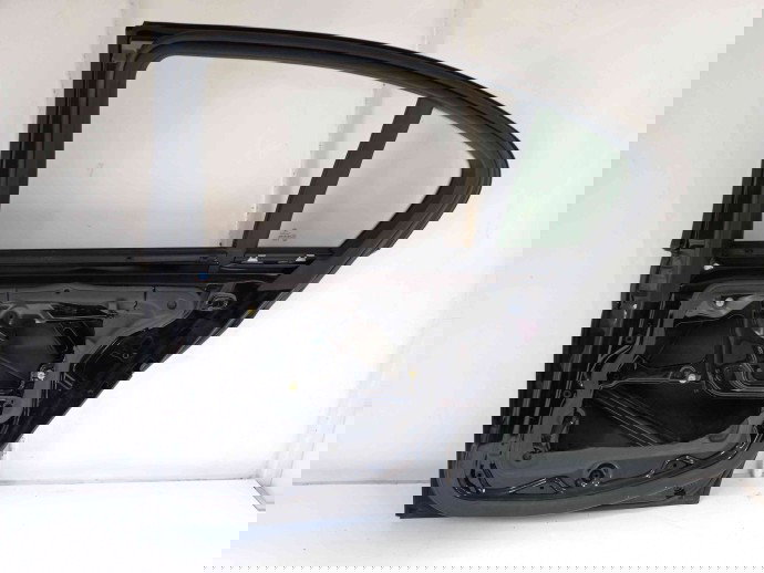 Usa dreapta spate SCHWARZ 2 (668) Bmw 3 (E90) [Fabr 2005-2011] 2.0 N47