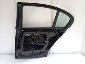 Usa dreapta spate SCHWARZ 2 (668) Bmw 3 (E90) [Fabr 2005-2011] 2.0 N47