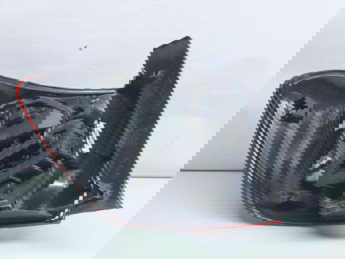  Stop aripa dreapta Dacia Sandero 2 Stepway [Fabr 2012-prezent] 265500465R