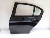 Usa stanga spate SCHWARZ 2 (668) Bmw 3 (E90) [Fabr 2005-2011] 2.0 N47 