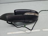 Oglinda stanga Volkswagen Passat B7 (362) [Fabr 2010-2014] Sedan LC9X