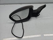 Oglinda stanga Volkswagen Passat B7 (362) [Fabr 2010-2014] Sedan LC9X