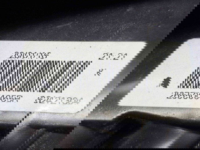  Stop aripa dreapta Dacia Sandero 2 Stepway [Fabr 2012-prezent] 265500465R