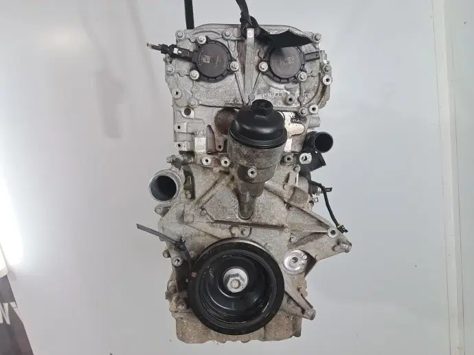 Motor complet ambielat Mercedes Clasa C (W205) [Fabr 2014-prezent] 274920 2.0 Benz 274920 135KW / 184CP