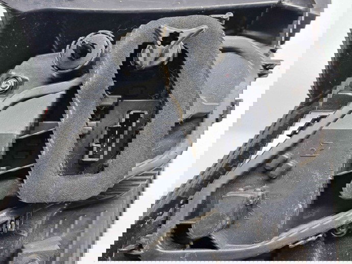  Stop aripa dreapta Dacia Sandero 2 Stepway [Fabr 2012-prezent] 265500465R