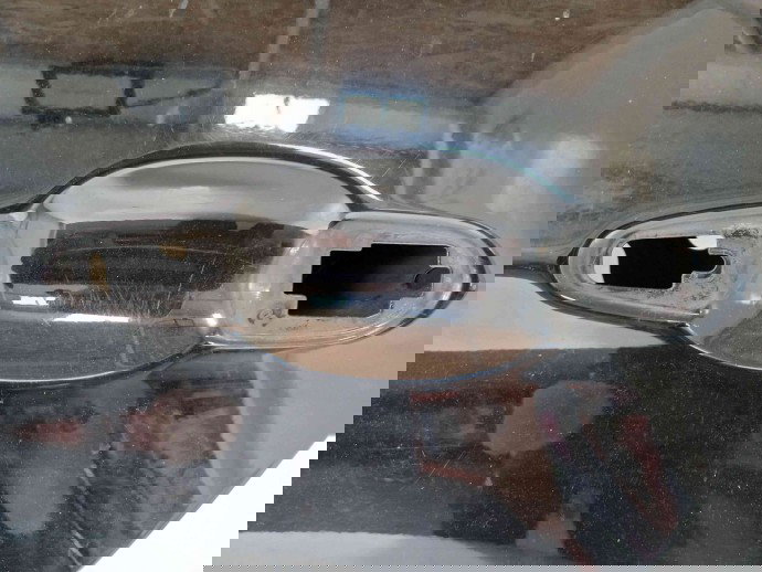 Usa stanga spate SCHWARZ 2 (668) Bmw 3 (E90) [Fabr 2005-2011] 2.0 N47 