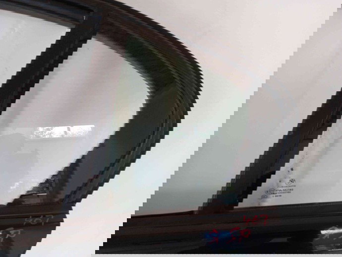 Usa stanga spate SCHWARZ 2 (668) Bmw 3 (E90) [Fabr 2005-2011] 2.0 N47 