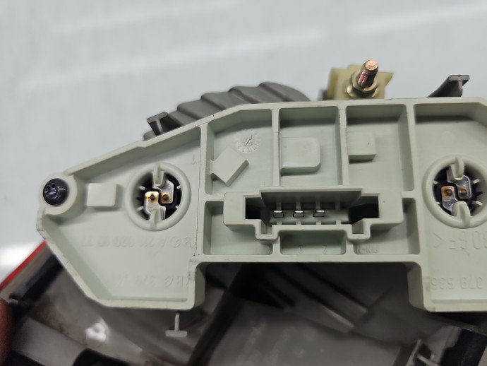 Stop haion dreapta Mercedes Clasa E (W211) [Fabr 2002-2009] Break AMG A2118201464