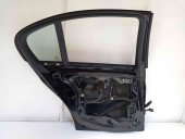 Usa stanga spate SCHWARZ 2 (668) Bmw 3 (E90) [Fabr 2005-2011] 2.0 N47 