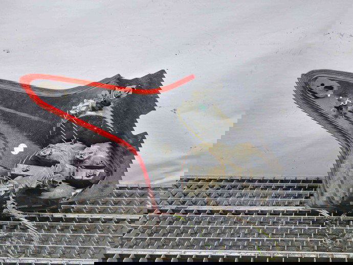  Stop aripa dreapta Ford Focus 3 (CB8) [Fabr 2011-2015] OEM