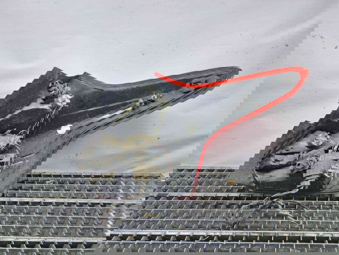  Stop aripa stanga Ford Focus 3 (CB8) [Fabr 2011-2015] OEM