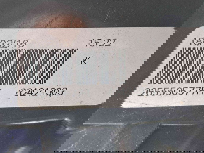  Stop aripa stanga Dacia Sandero 2 Stepway [Fabr 2012-prezent] 265550577R