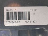  Stop aripa stanga Dacia Sandero 2 Stepway [Fabr 2012-prezent] 265550577R